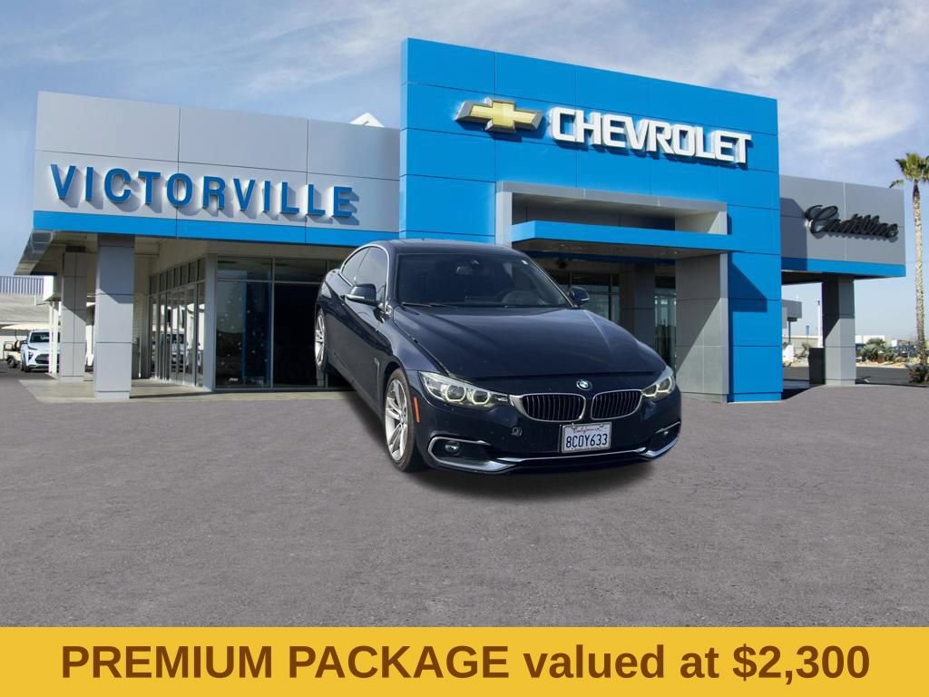 Used 2018 BMW 430i Coupe RWD image 3