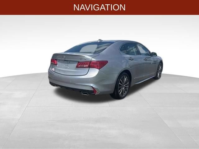Used 2018 Acura TLX V6 w/ Advance Package FWD image 7