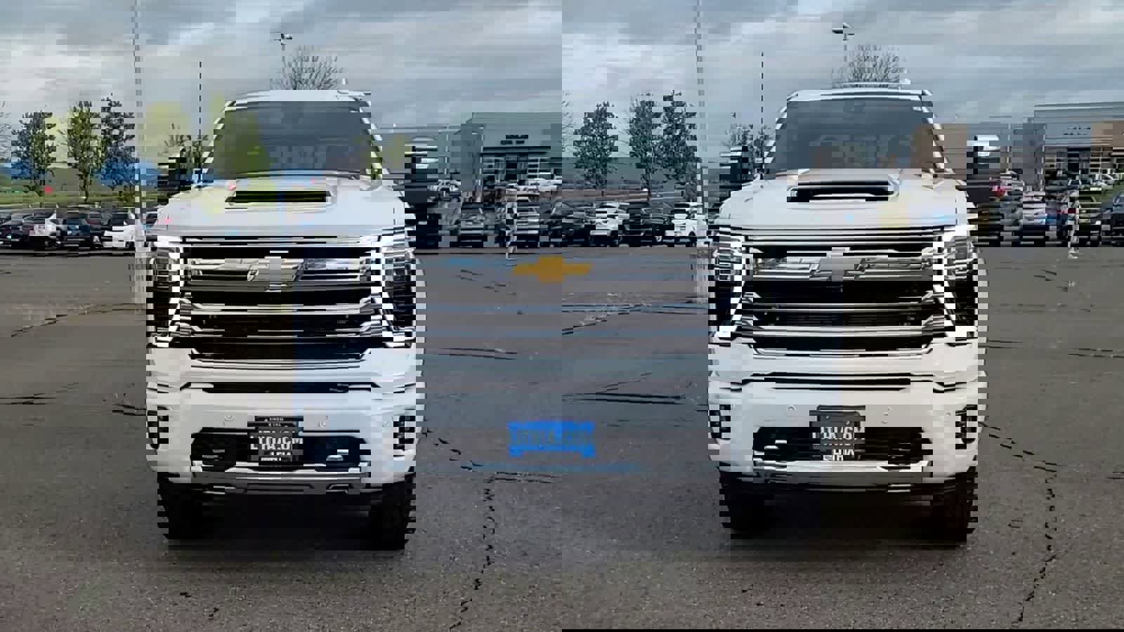 Used 2024 Chevrolet Silverado 2500 High Country w/ Technology Package image 3