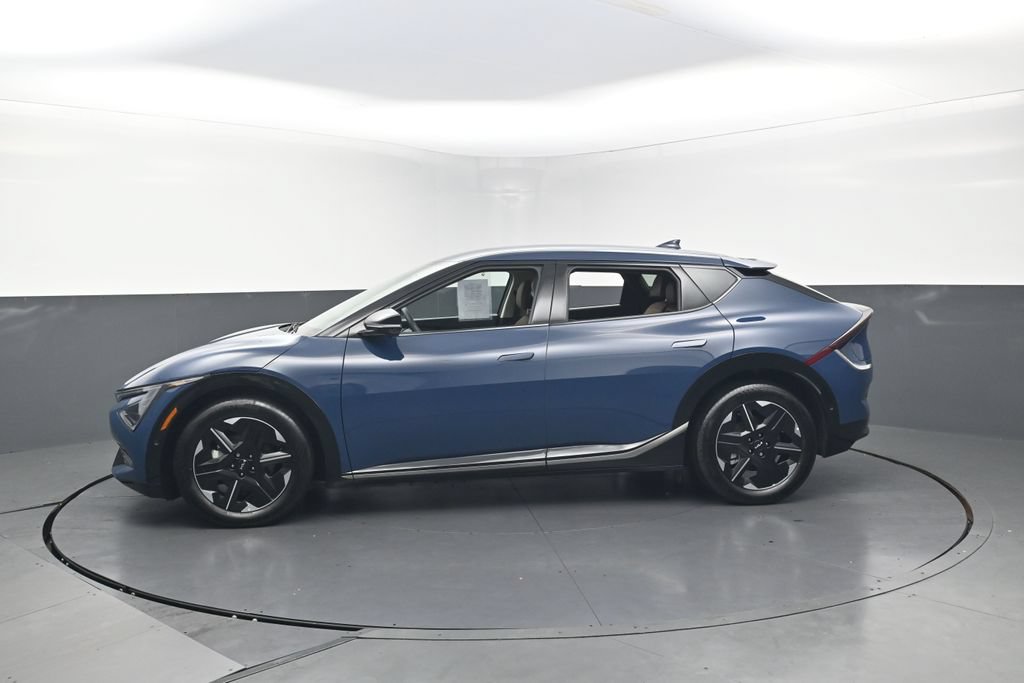 Used 2025 Kia EV6 Wind AWD/4WD image 39