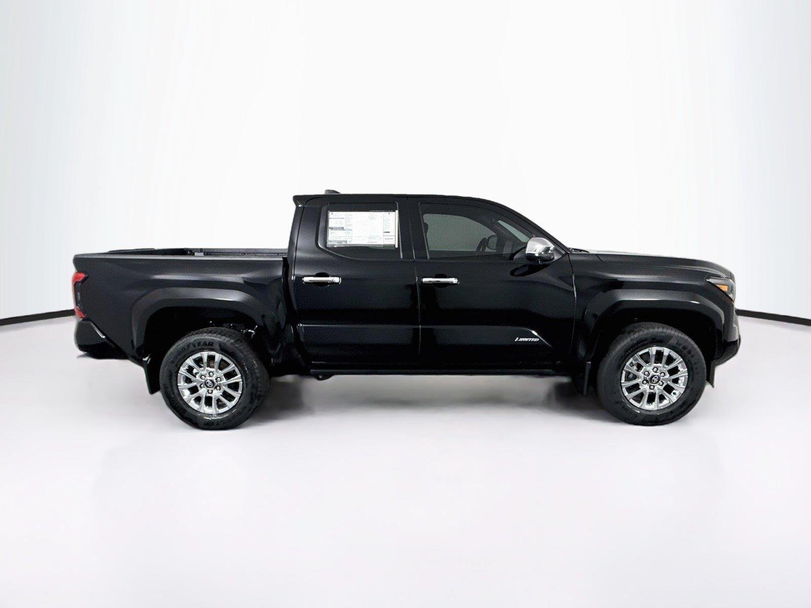 New 2026 Toyota Tacoma Limited AWD/4WD image 11