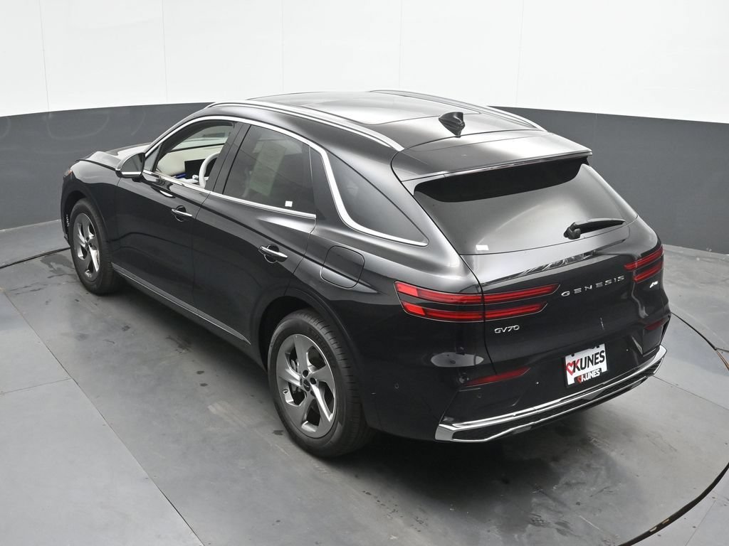 Used 2026 Genesis GV70 2.5T Advanced AWD/4WD image 38