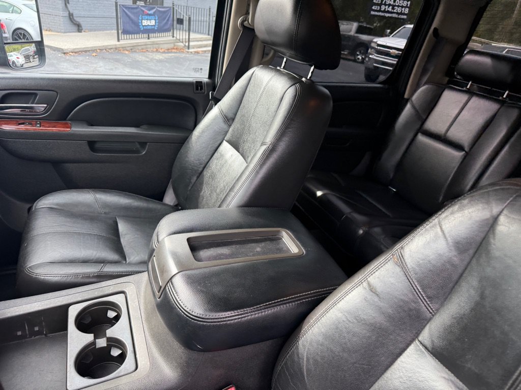 Used 2011 Chevrolet Silverado 3500 LTZ w/ LTZ Plus Package AWD/4WD image 35