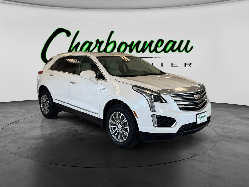 Used 2019 Cadillac XT5 Luxury AWD/4WD image 7