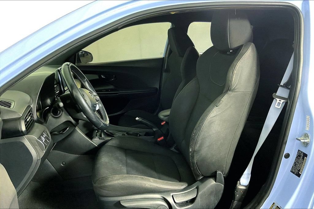Used 2020 Hyundai Veloster N w/ Performance Package FWD image 26