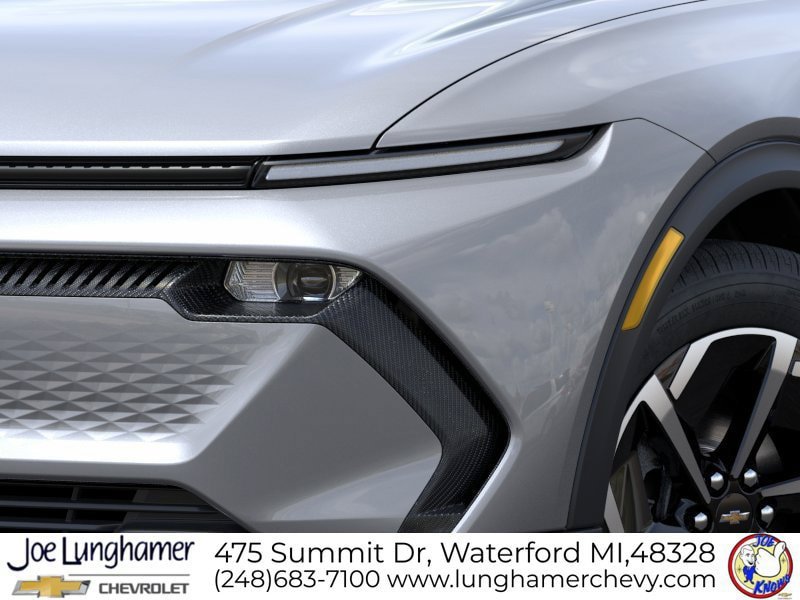 New 2026 Chevrolet Equinox EV LT FWD image 11