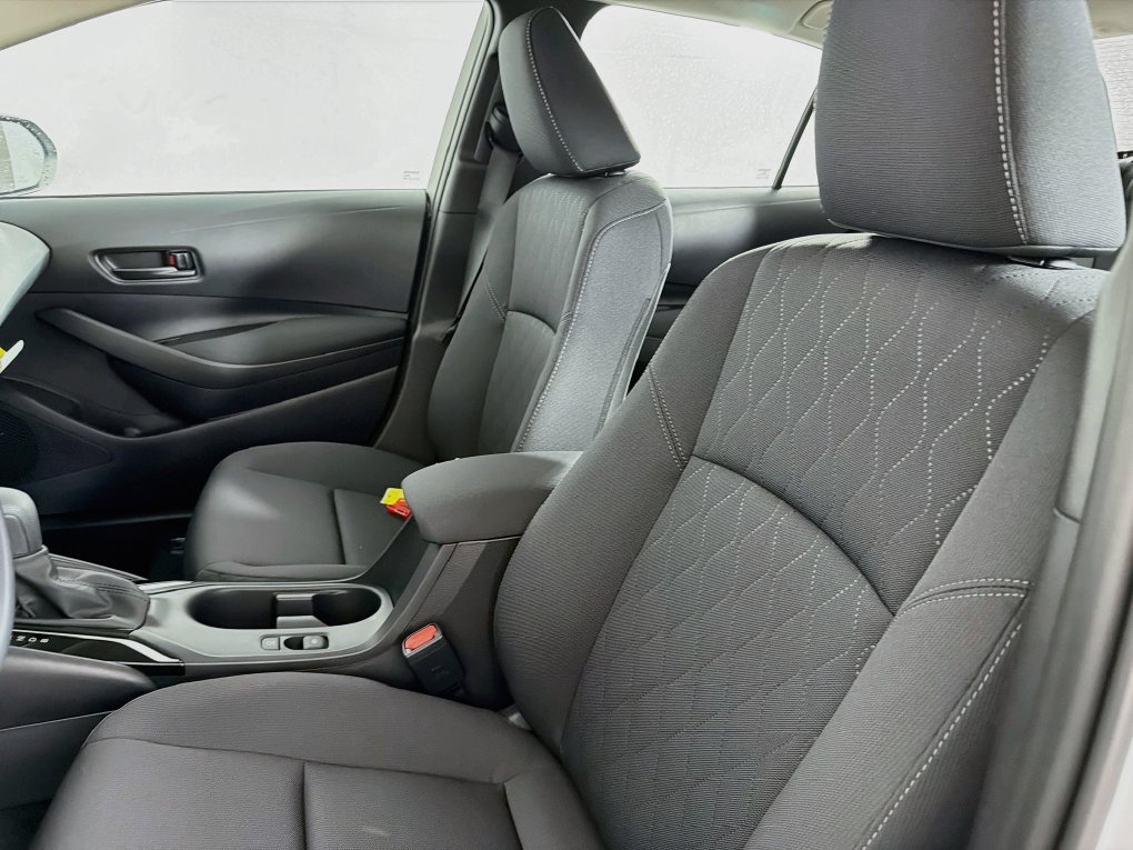 New 2027 Toyota Corolla LE FWD image 33