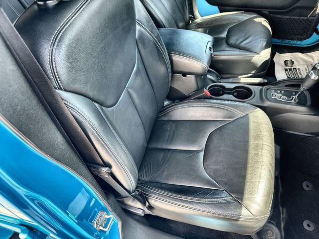 Used 2017 Jeep Wrangler Unlimited Sahara w/ Quick Order Package 24E Chief AWD/4WD image 30