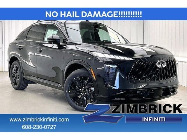 New 2027 INFINITI QX65 Sport AWD/4WD image 21