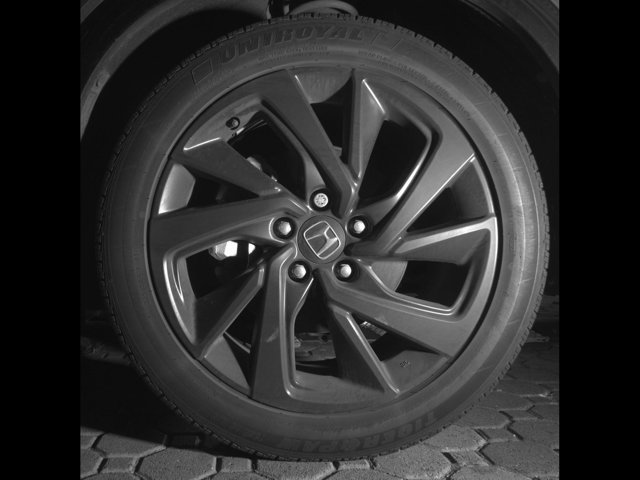Certified 2021 Honda HR-V Sport image 9