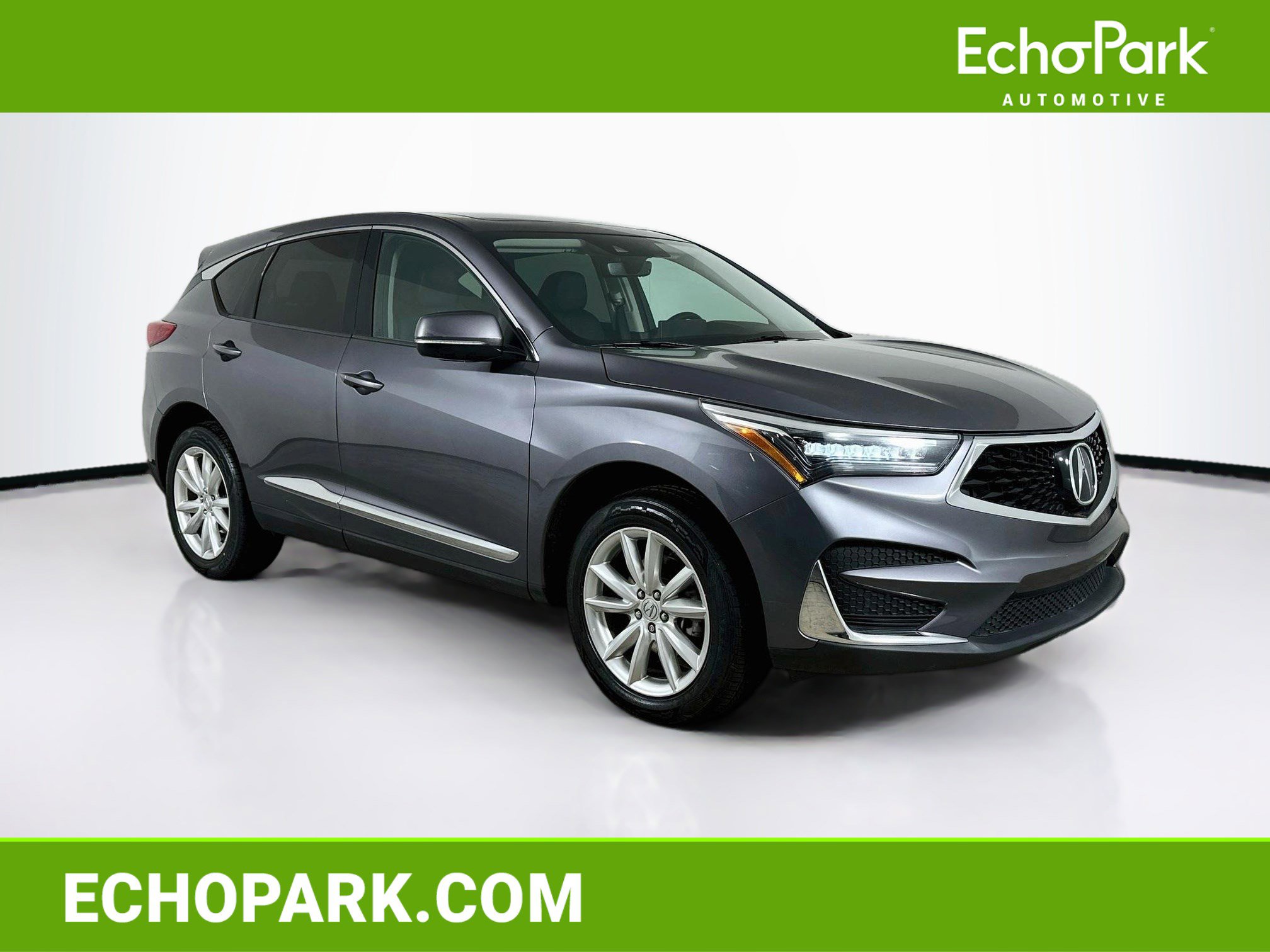 Used 2020 Acura RDX FWD