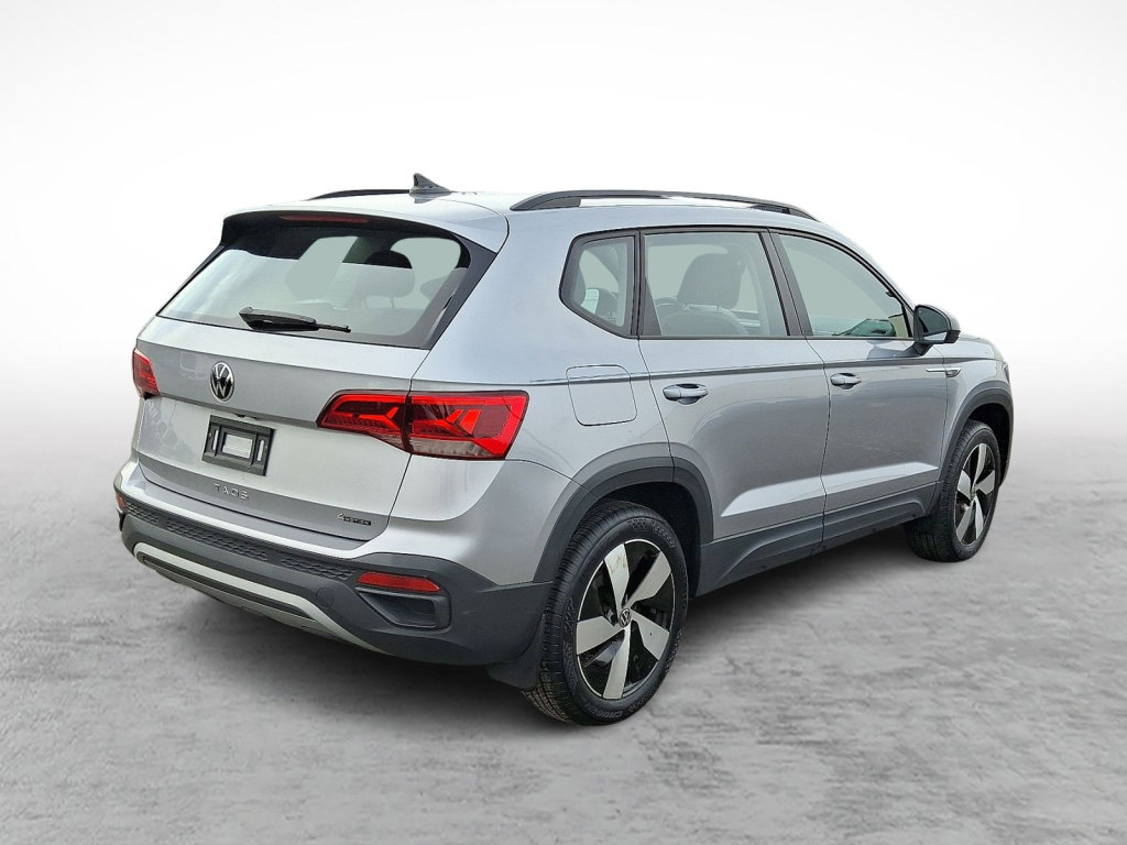 Used 2023 Volkswagen Taos S AWD/4WD image 5