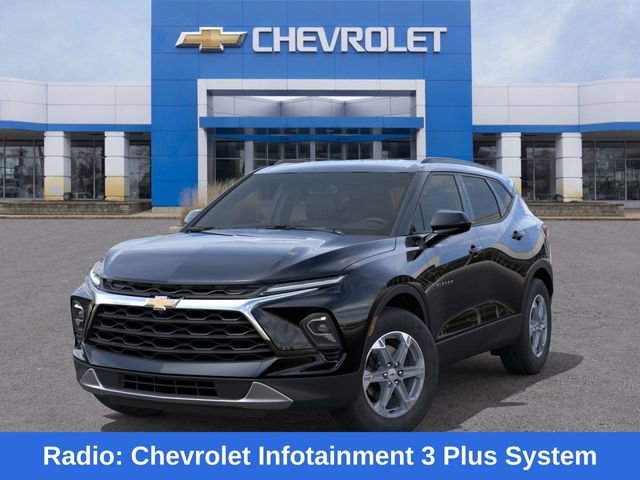 New 2026 Chevrolet Blazer LT image 7