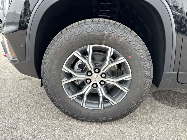 New 2026 GMC Acadia AT4 w/ Super Cruise Package AWD/4WD image 10