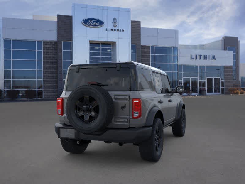 New 2025 Ford Bronco Big Bend image 8