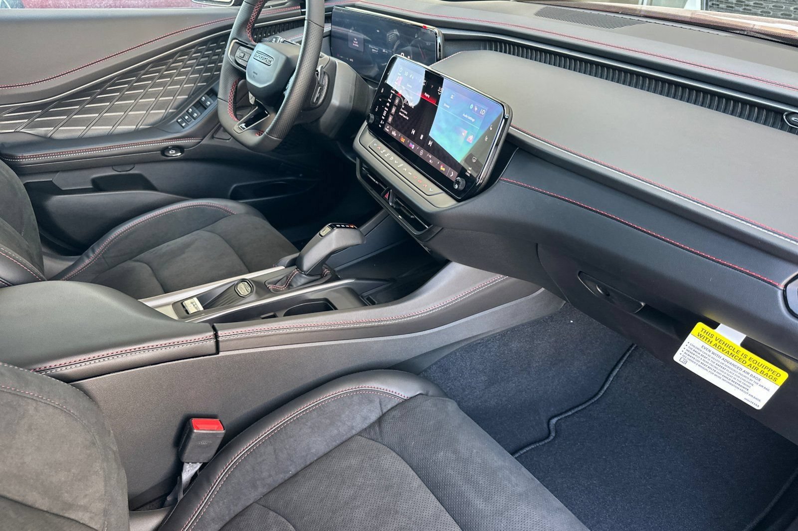 New 2026 Dodge Charger R/T AWD/4WD image 16