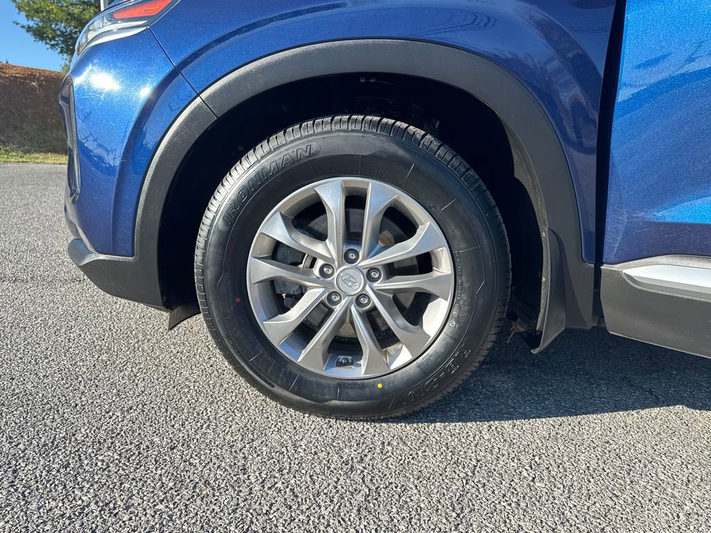 Used 2020 Hyundai Santa Fe SEL FWD image 28