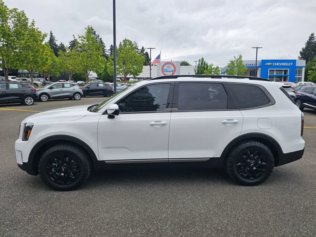 Certified 2023 Kia Telluride SX Prestige X-Pro AWD/4WD image 8