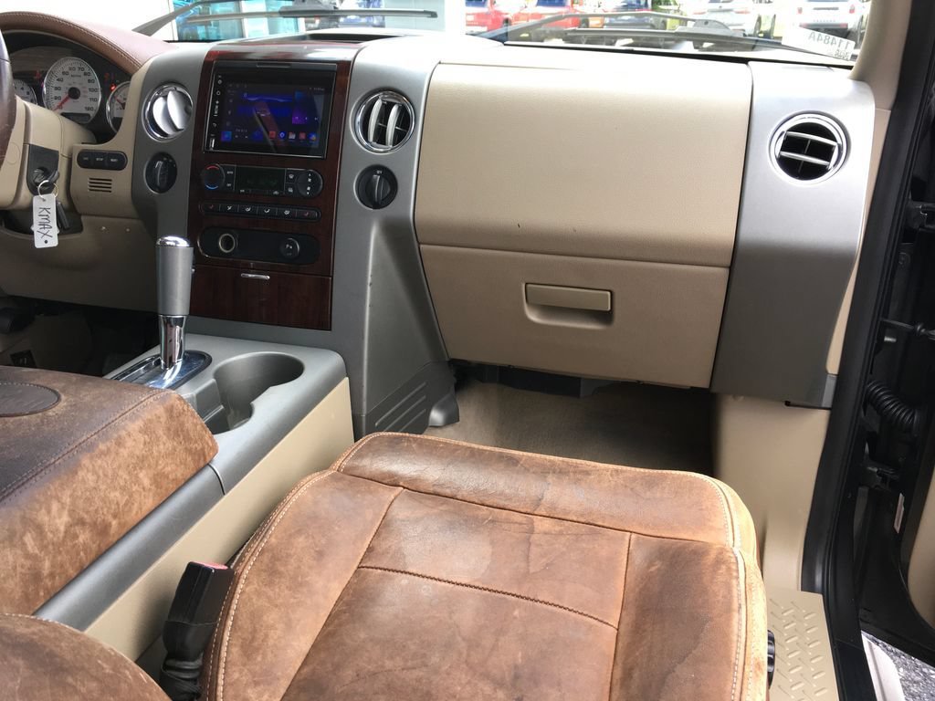 Used 2005 Ford F150 King Ranch AWD/4WD image 35
