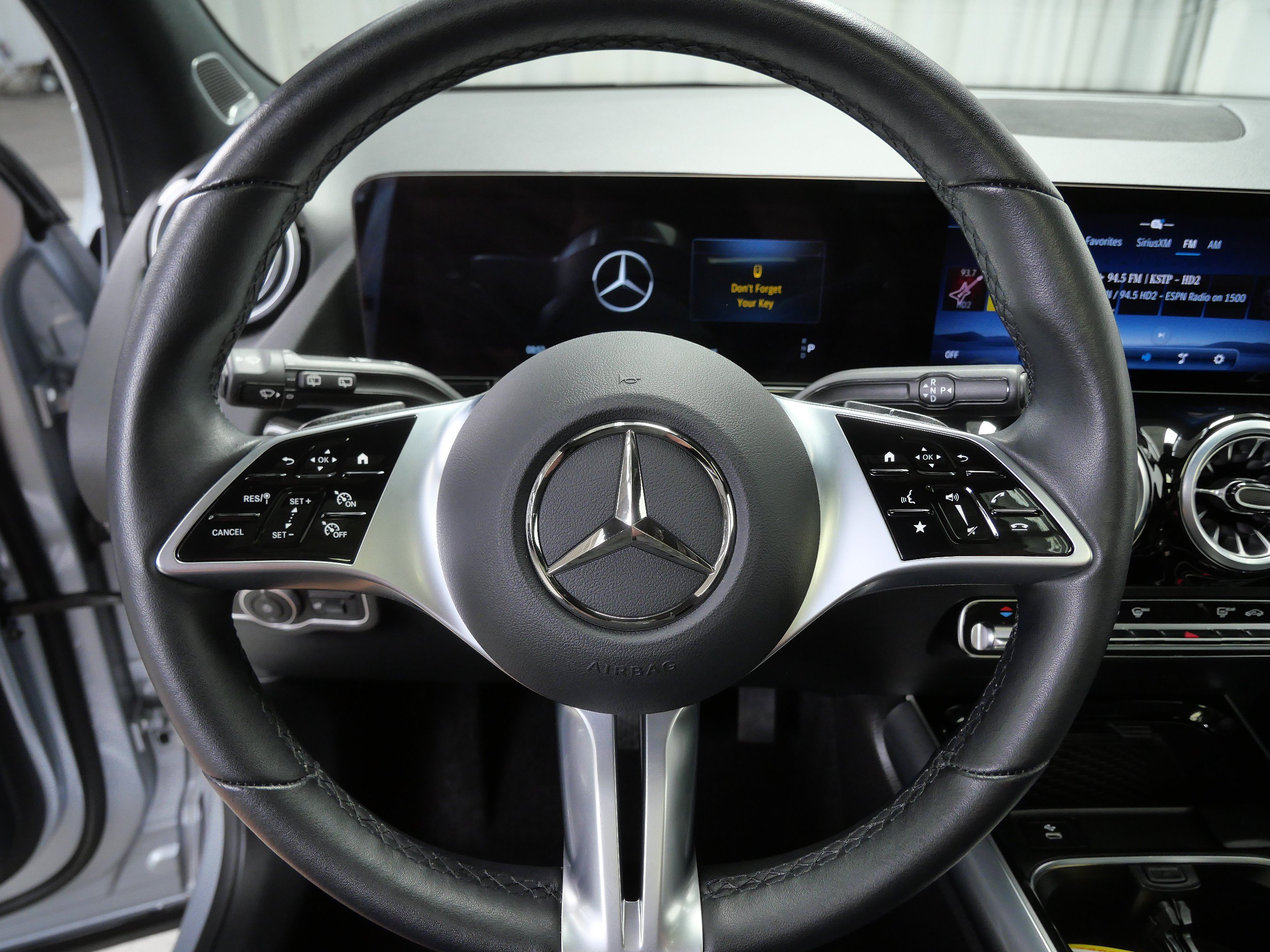 Certified 2025 Mercedes-Benz GLA 250 4MATIC image 23