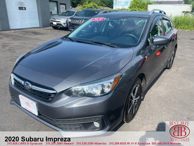Used 2020 Subaru Impreza 2.0i Premium image 7