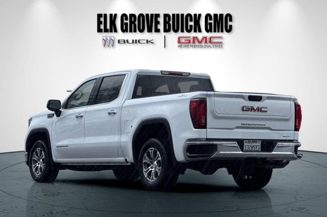 Used 2024 GMC Sierra 1500 SLT AWD/4WD image 6