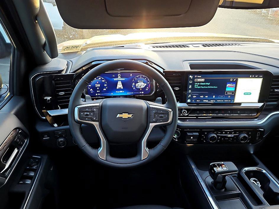 New 2026 Chevrolet Silverado 1500 LTZ w/ LTZ Convenience Package II image 12