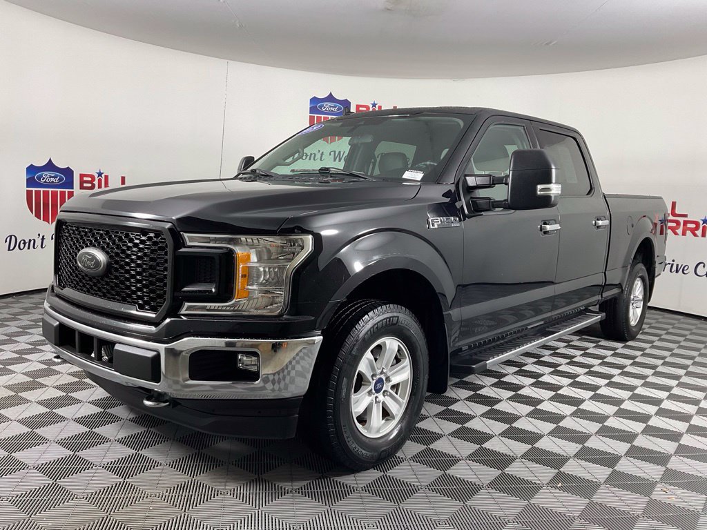 Used 2019 Ford F150 XLT w/ XTR Package AWD/4WD image 7