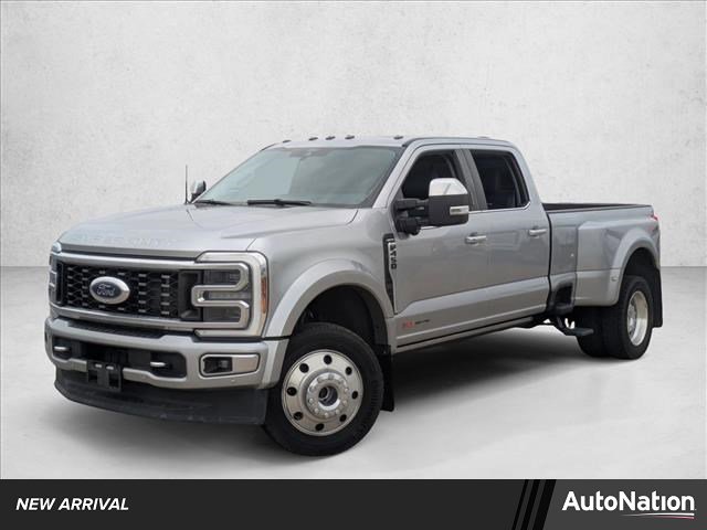 Used 2024 Ford F450 Limited w/ FX4 Off-Road Package image 1