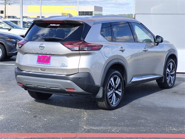 Certified 2021 Nissan Rogue SL image 6