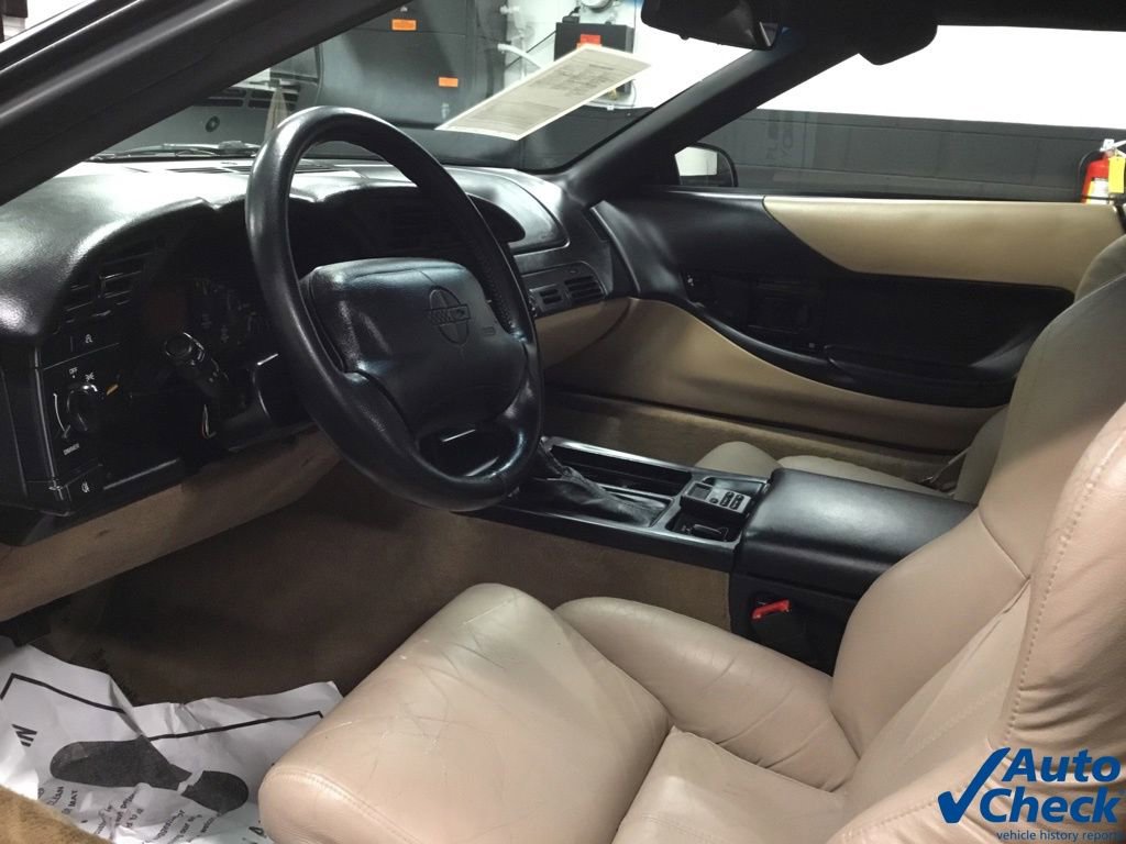 Used 1995 Chevrolet Corvette Convertible RWD image 28