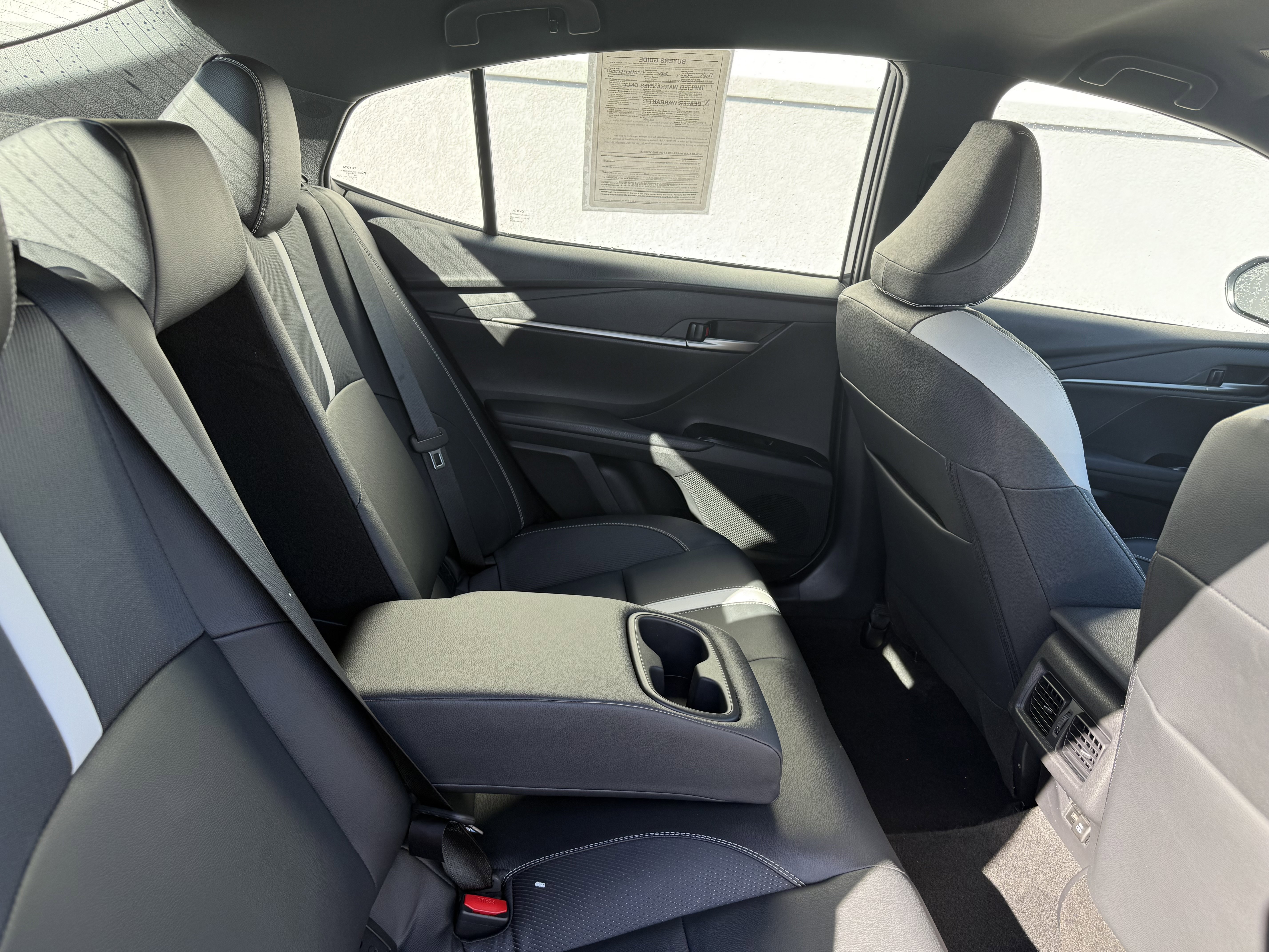 Certified 2025 Toyota Camry SE image 19