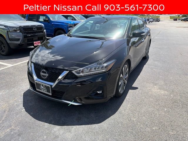 Certified 2023 Nissan Maxima Platinum w/ Sport Mat Group FWD image 7