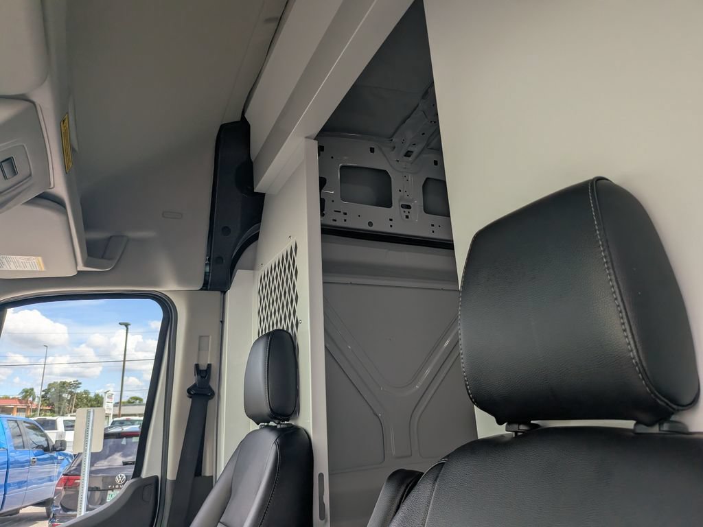Used 2024 Ford Transit 350 148 High Roof Extended RWD image 24