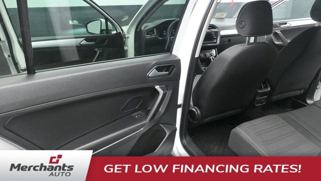 Used 2022 Volkswagen Tiguan S AWD/4WD image 22