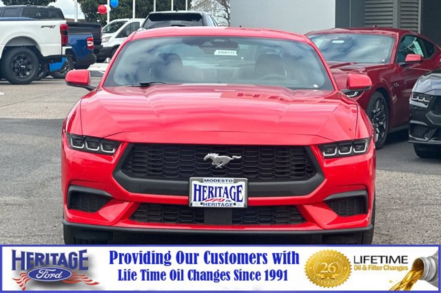 New 2024 Ford Mustang Premium image 6