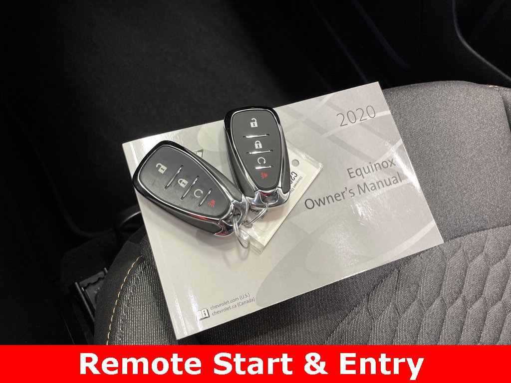 Certified 2020 Chevrolet Equinox LT image 6