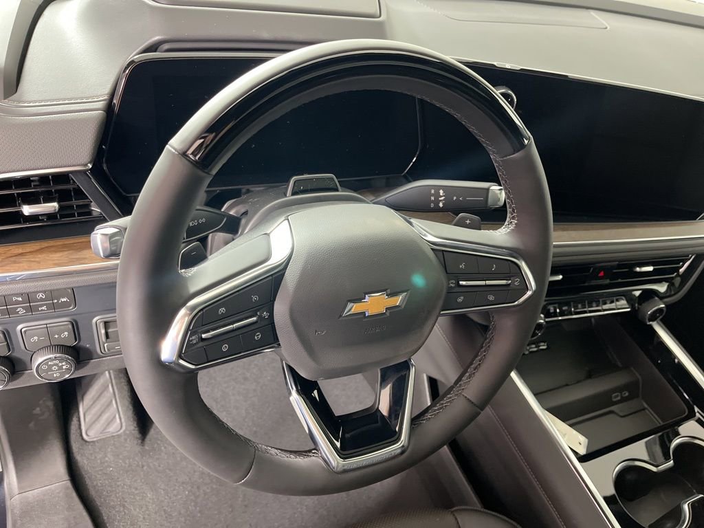 New 2026 Chevrolet Tahoe High Country image 31