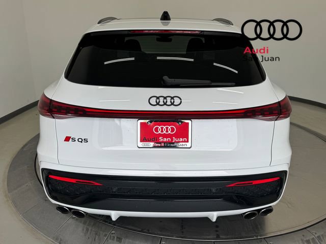 New 2025 Audi SQ5 Premium Plus image 12