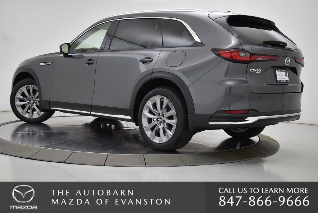 New 2026 MAZDA CX-90 3.3 Turbo w/ Premium Plus Pkg image 6