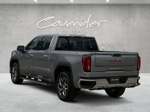 Certified 2025 GMC Sierra 1500 SLT AWD/4WD image 14