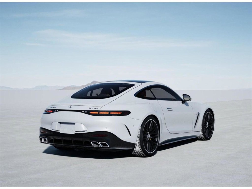 New 2025 Mercedes-Benz AMG GT 55 image 64