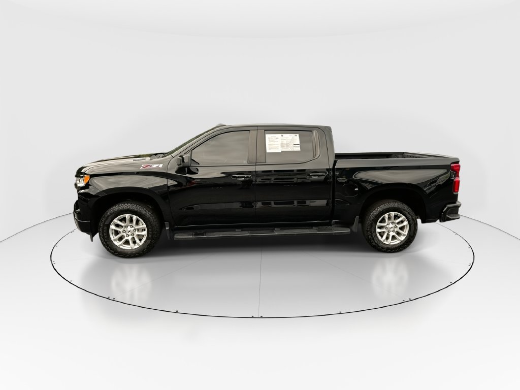 Used 2024 Chevrolet Silverado 1500 RST AWD/4WD image 5