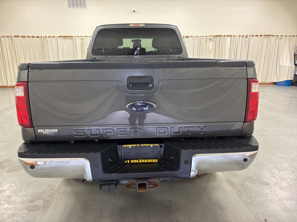 Used 2015 Ford F350 XLT w/ XLT Value Package image 7