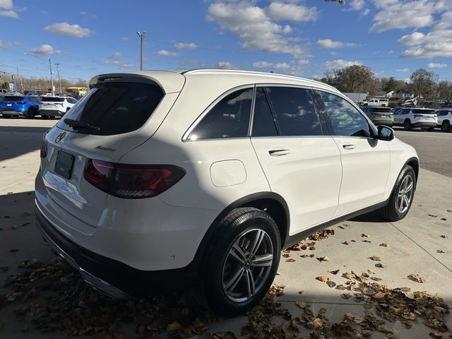 Used 2021 Mercedes-Benz GLC 300 4MATIC image 5