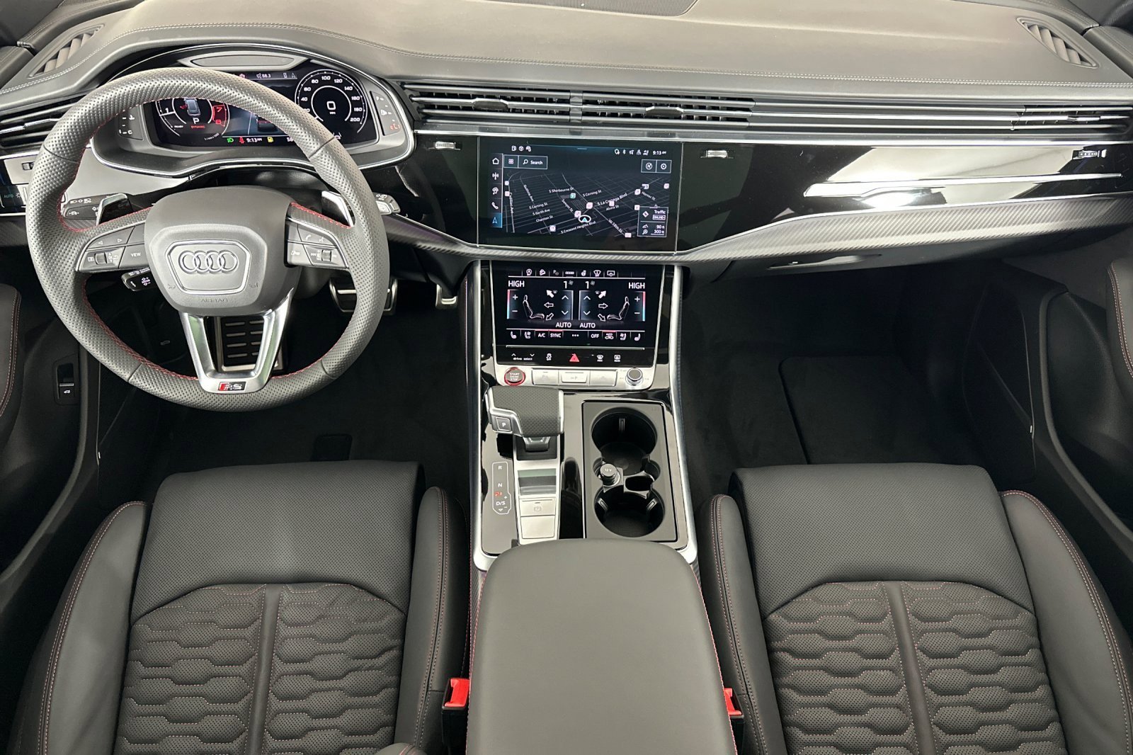 New 2026 Audi RS Q8 performance AWD/4WD image 12