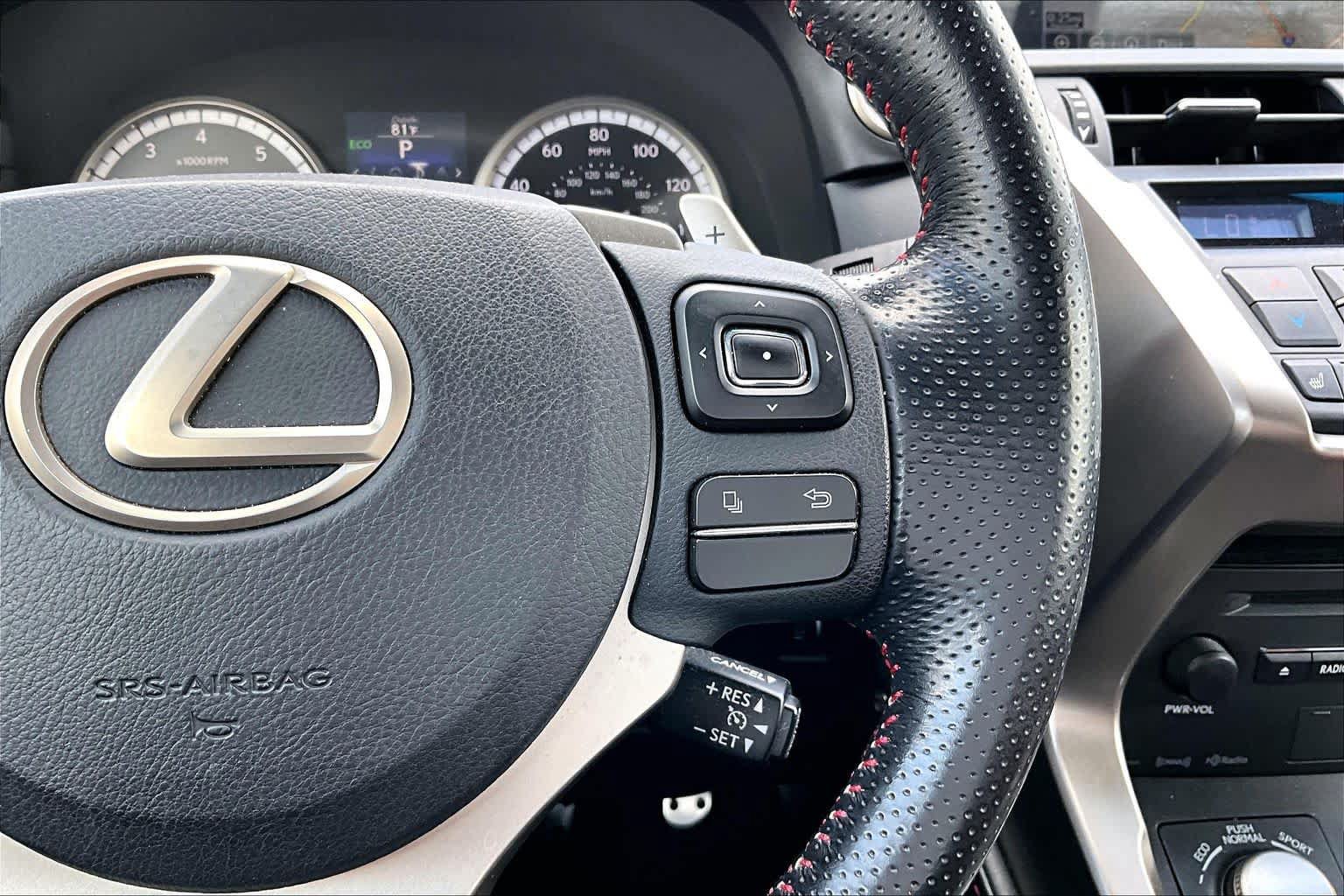 Used 2017 Lexus NX 200t F Sport w/ F Sport Premium Package FWD image 25