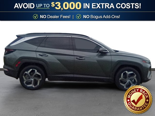 Used 2022 Hyundai Tucson Limited AWD/4WD image 8