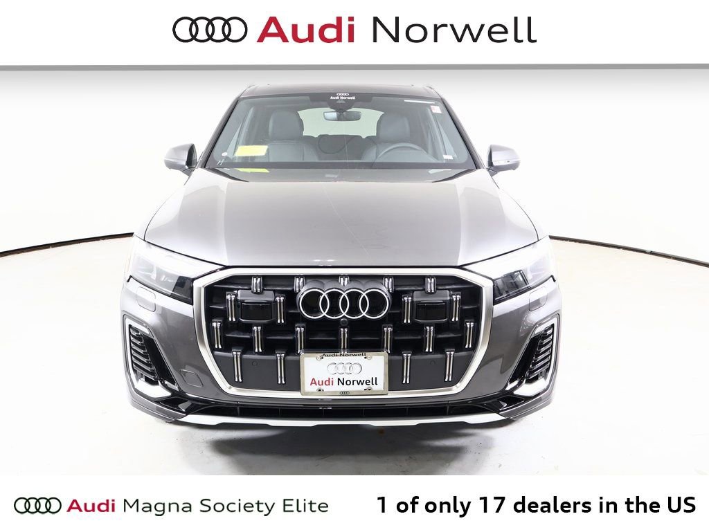 New 2025 Audi Q7 3.0T Premium Plus image 9