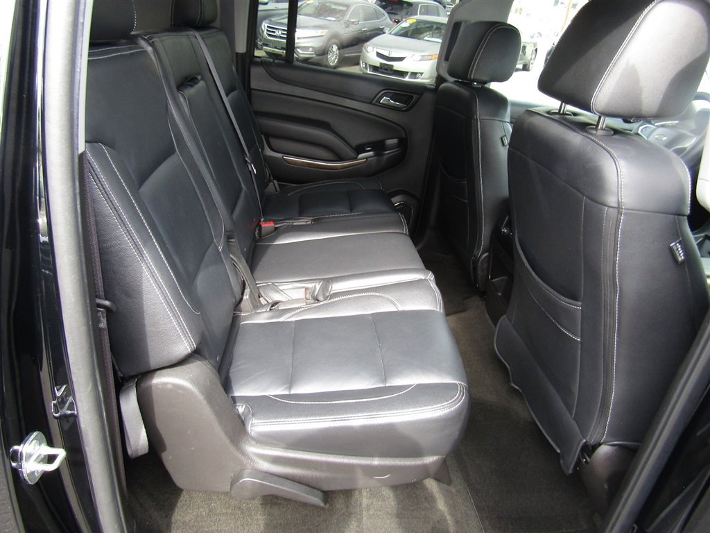 Used 2016 Chevrolet Suburban LS AWD/4WD image 24